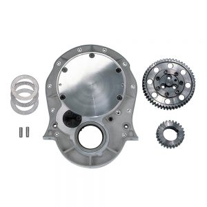 BB Chevy Gear Drive MIL12600
