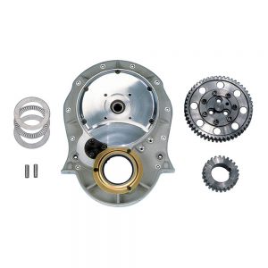 BB Chevy Gear Drive W/Fuel Pump Drive MIL12700