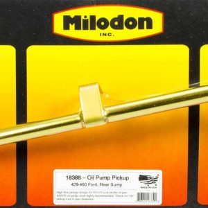 Oil Pump Pick-Up MIL18388