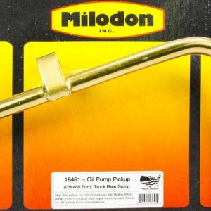 Oil Pump Pick-Up MIL18451