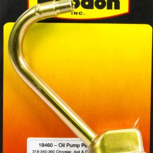 Oil Pump Pick-Up MIL18460