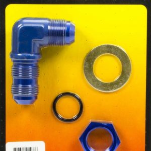 Oil Pick-Up Fitting Mopar 12an 90 Degree MIL21468