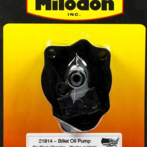 Billet Aluminum H/V Oil Pump - BBM MIL21814