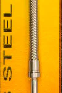 SBC S/S Engine Dipstick MIL22005