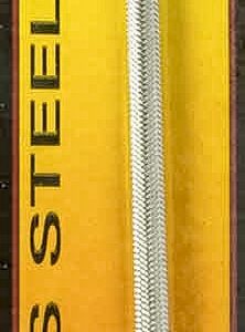 BBM S/S Engine Dipstick MIL22070