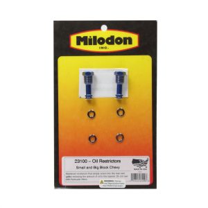 Sb/Bb Chev Oil Restricto MIL23100