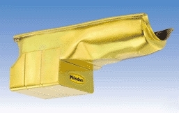 Olds Street/Strip Oil Pan - 7qt. MIL30305