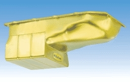 Pontiac Low Profile Oil Pan MIL30355