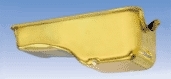 SBF 302 Stock Oil Pan - Front Sump MIL30720