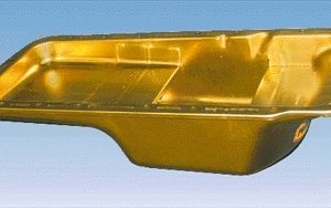 Oil Pan - 426 Hemi Super Stock 6qt. MIL30761