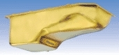 Pontiac Stock Oil Pan MIL30770