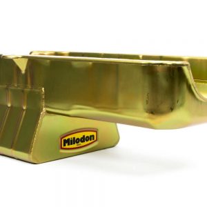 Oil Pan - SBC 6qt. RH Dipstick MIL30907