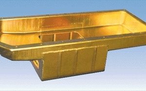 Oil Pan - 5.7/6.1L Hemi MIL31000