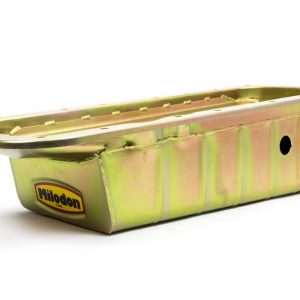 BBM Drag Race Oil Pan - 9qt. MIL31161