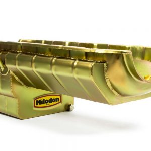BBC Pro Comp Oil Pan w/Full Kick-Out MIL31188