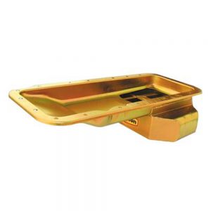 BBM 7qt Oil Pan Rear- Sump Pro-Touring Design MIL31583
