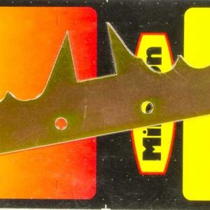 BBC Crank Scraper MIL32645