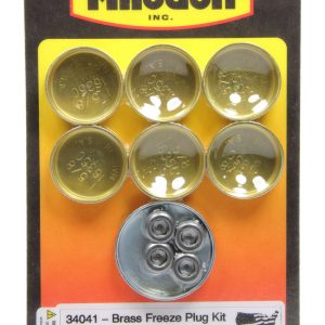 BBM Brass Freeze Plug Kit MIL34041