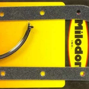 Oil Pan Gasket Set - SBF 302 MIL40300