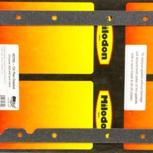 BBM Oil Pan Gasket MIL40700