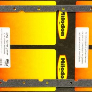 Oil Pan Gasket Set - 5.7/6.1L Hemi (Pair) MIL40750