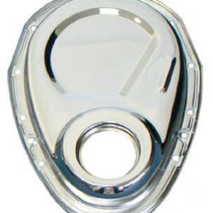 SBC Timing Cover - Chrome MIL65500