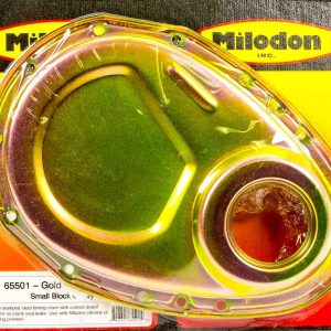 SBC Timing Cover - Gold MIL65501