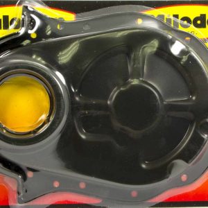 BBC Timing Cover - Black MIL65604