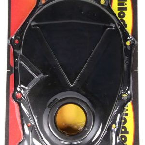 BBM Timing Cover - Black MIL65650