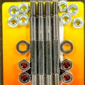 Olds V8 Windage Tray Stud Kit MIL81219