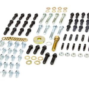 SBC Engine Fastener Kit w/o Head Bolts MIL83001