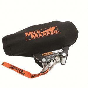 Winch Cover Fits 2500/ 3500lb Winches MMM8505