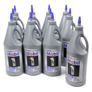 75w140 Gear Lube Case 12x1 Qt MOB102490