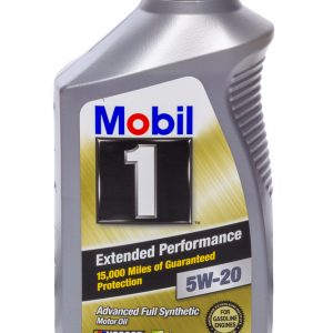 5w20 EP Oil 1 Qt Dexos MOB102989-1