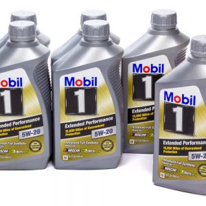 5w20 EP Oil Case 6x1Qt Bottles Dexos MOB102989