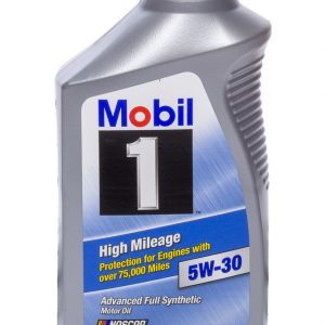 5w30 High Mileage Oil 1 Qt MOB103767-1
