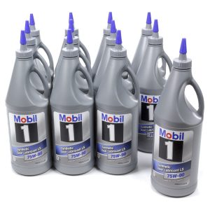 75w90 Gear Lube Case 12x1 Qt MOB104361