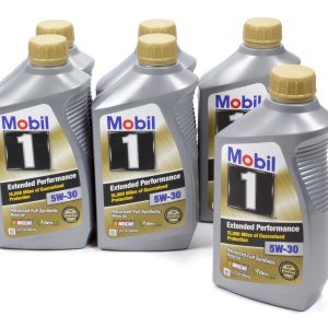 5w30 EP Oil Case 6x1 Qt Dexos MOB112627