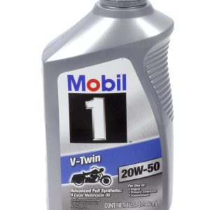 20w50 V-Twin Oil 1 Qt MOB112630-1