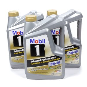 5w30 EP Oil Case 3x5 Qt Bottles Dexos MOB120766