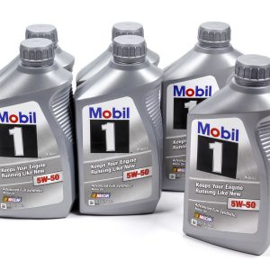 5w50 Synthetic Oil Case 6x1 Qt. FS X2 MOB122075