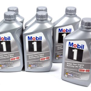 15w50 FS Oil Case 6x1 Qt MOB122377