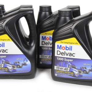15W40 Diesel Oil Case 4x1 Gallon MOB122492