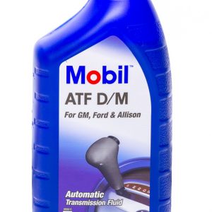 Automatic Transmission Fluid D/M 1 Qt. MOB123130-1