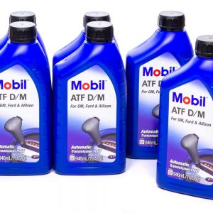 Automatic Transmission Fluid D/M Case 6x1 Qt. MOB123130