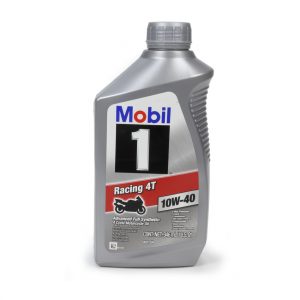 10w40 Motorcycle Oil Quart MOB124245-1