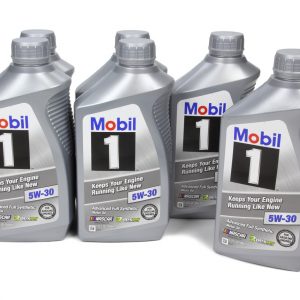 5w30 Synthetic Oil Case 6 x 1 Quart Dexos MOB124315