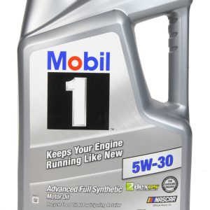 5w30 Synthetic Oil 5 Qt. Bottle Dexos MOB124317-1