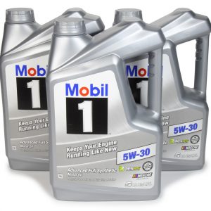 5w30 Synthetic Oil Case 3x5 Qt Bottles Dexos MOB124317