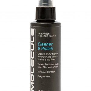 Helmet Cleaner & Polish 4oz Spray MOLMLHCP41